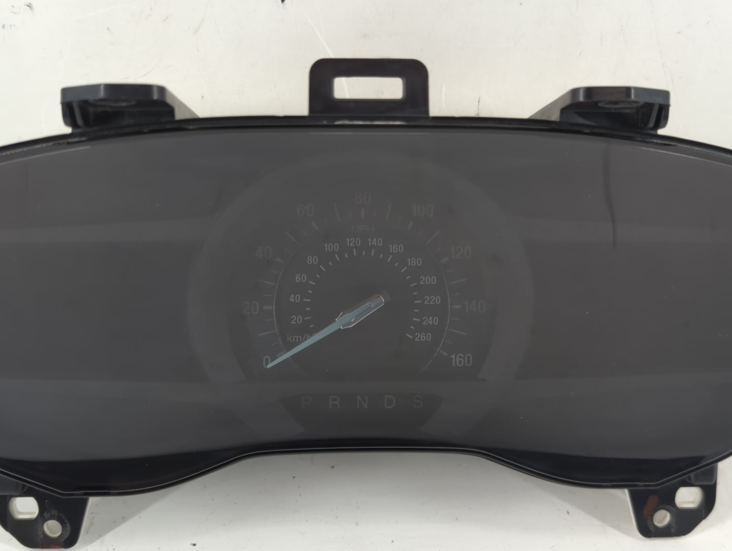 2017 Ford Fusion Instrument Cluster Speedometer Gauges P/N:5C5920 950F HS7T-10849-GE Fits OEM Used Auto Parts - Oemusedautoparts1.com