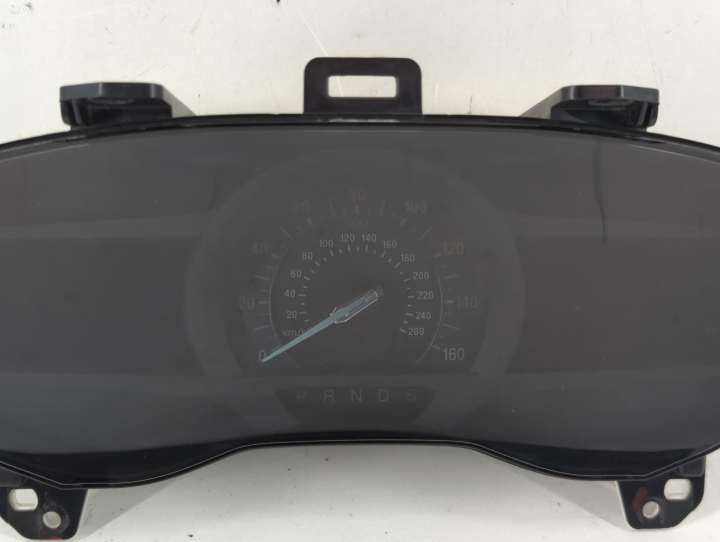 2017 Ford Fusion Instrument Cluster Speedometer Gauges P/N:5C5920 950F HS7T-10849-GE Fits OEM Used Auto Parts - Oemusedautoparts1.com