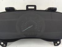 2017 Ford Fusion Instrument Cluster Speedometer Gauges P/N:5C5920 950F HS7T-10849-GE Fits OEM Used Auto Parts - Oemusedautoparts1.com