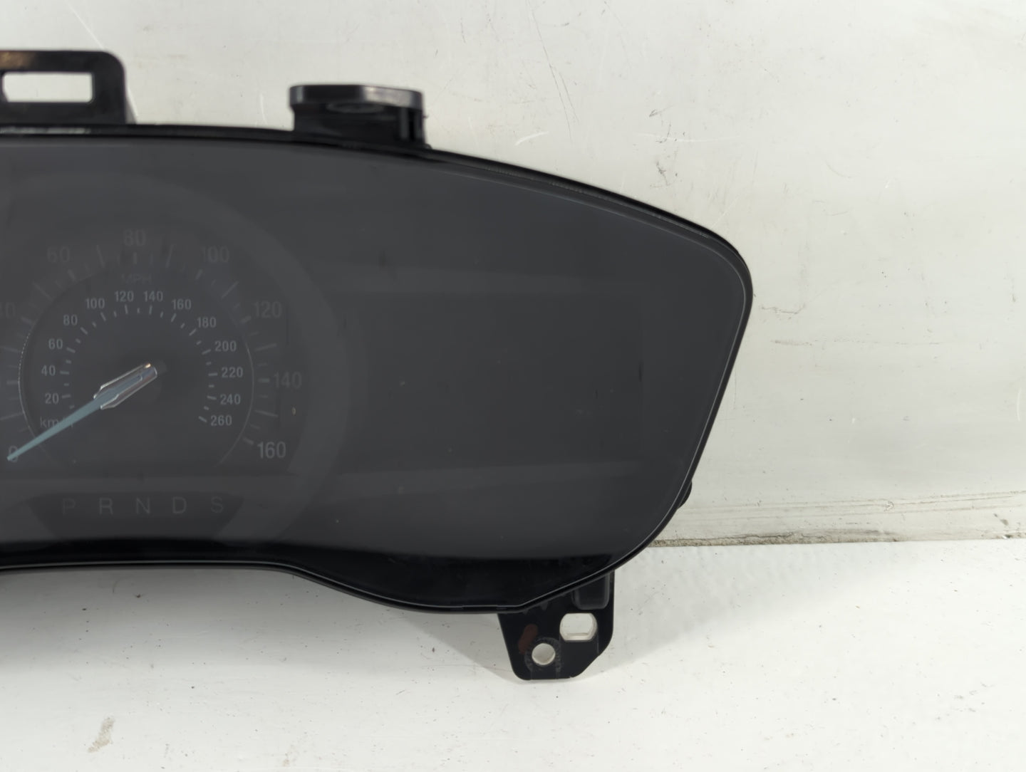 2017 Ford Fusion Instrument Cluster Speedometer Gauges P/N:5C5920 950F HS7T-10849-GE Fits OEM Used Auto Parts - Oemusedautoparts1.com