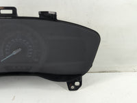 2017 Ford Fusion Instrument Cluster Speedometer Gauges P/N:5C5920 950F HS7T-10849-GE Fits OEM Used Auto Parts - Oemusedautoparts1.com