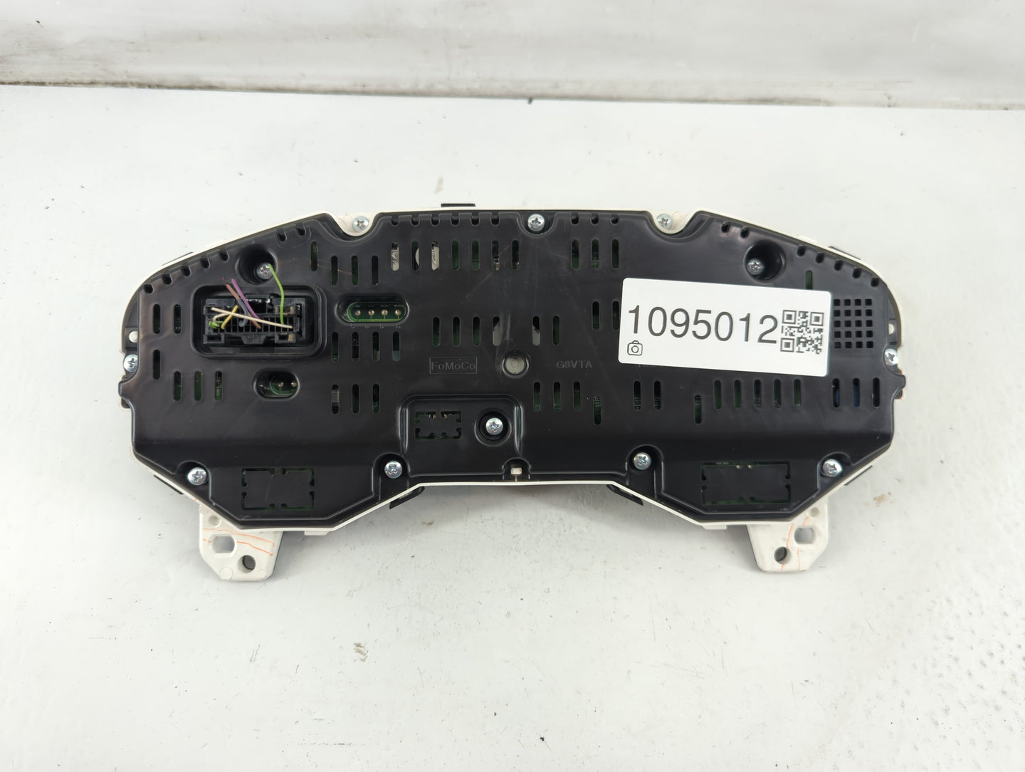 2017 Ford Fusion Instrument Cluster Speedometer Gauges P/N:5C5920 950F HS7T-10849-GE Fits OEM Used Auto Parts - Oemusedautoparts1.com