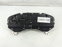 2017 Ford Fusion Instrument Cluster Speedometer Gauges P/N:5C5920 950F HS7T-10849-GE Fits OEM Used Auto Parts - Oemusedautoparts1.com