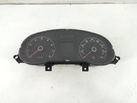 2014 Volkswagen Jetta Instrument Cluster Speedometer Gauges P/N:A2C84600500 5C6 920 953 Fits OEM Used Auto Parts - Oemusedautoparts1.com