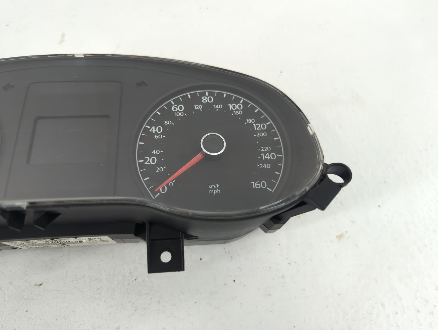 2014 Volkswagen Jetta Instrument Cluster Speedometer Gauges P/N:A2C84600500 5C6 920 953 Fits OEM Used Auto Parts - Oemusedautoparts1.com