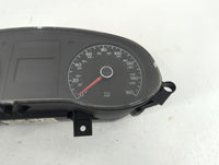2014 Volkswagen Jetta Instrument Cluster Speedometer Gauges P/N:A2C84600500 5C6 920 953 Fits OEM Used Auto Parts - Oemusedautoparts1.com
