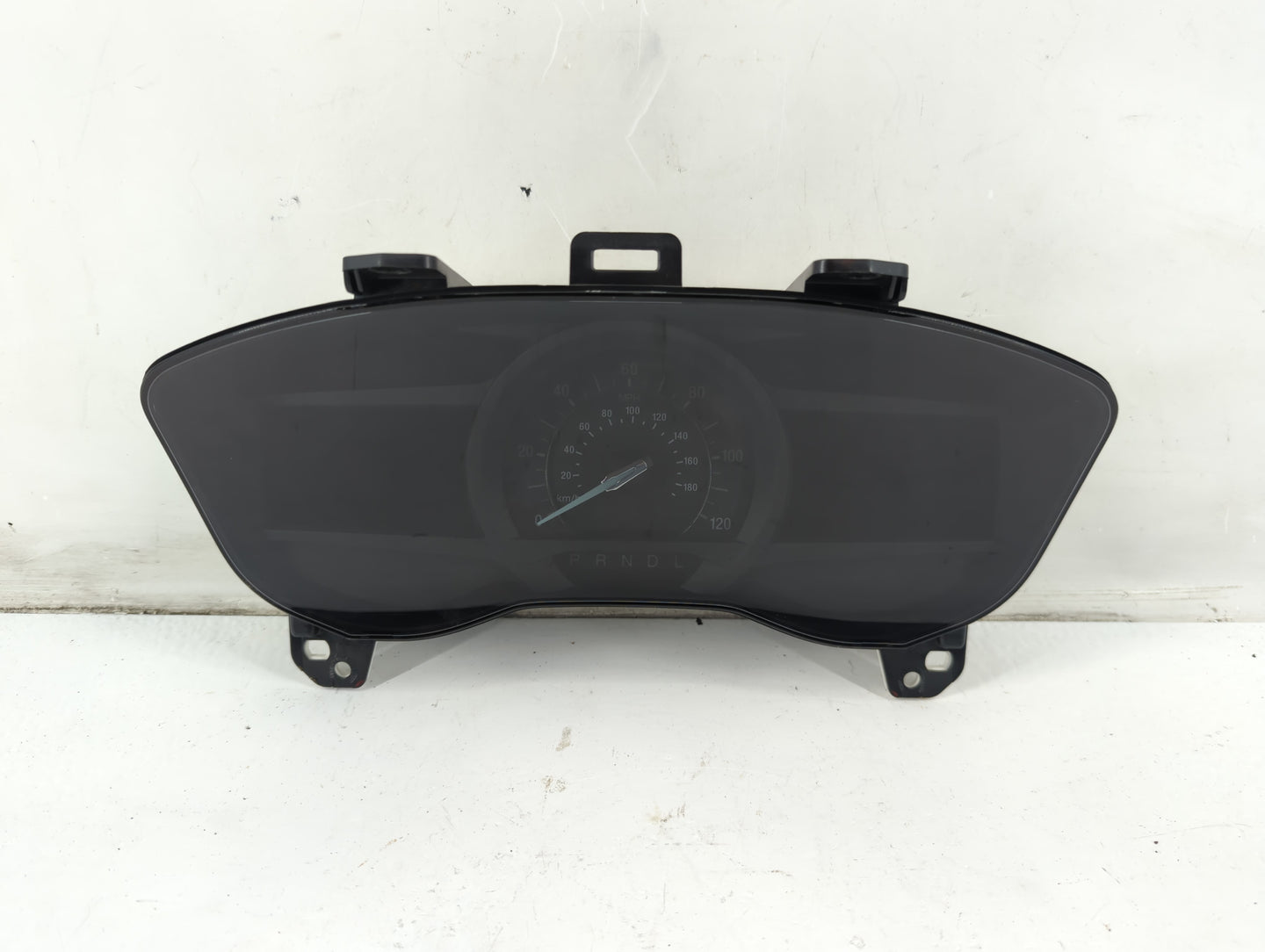 2013 Ford Fusion Instrument Cluster Speedometer Gauges P/N:DS7T-10849-LJ Fits OEM Used Auto Parts - Oemusedautoparts1.com