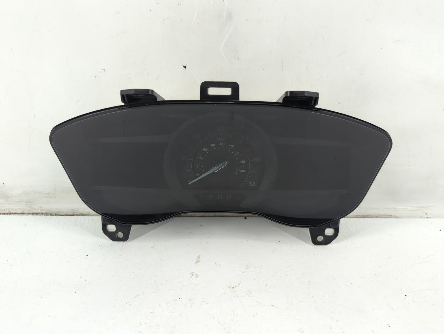 2013 Ford Fusion Instrument Cluster Speedometer Gauges P/N:DS7T-10849-LJ Fits OEM Used Auto Parts - Oemusedautoparts1.com