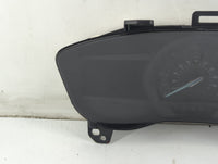 2013 Ford Fusion Instrument Cluster Speedometer Gauges P/N:DS7T-10849-LJ Fits OEM Used Auto Parts - Oemusedautoparts1.com