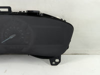 2013 Ford Fusion Instrument Cluster Speedometer Gauges P/N:DS7T-10849-LJ Fits OEM Used Auto Parts - Oemusedautoparts1.com