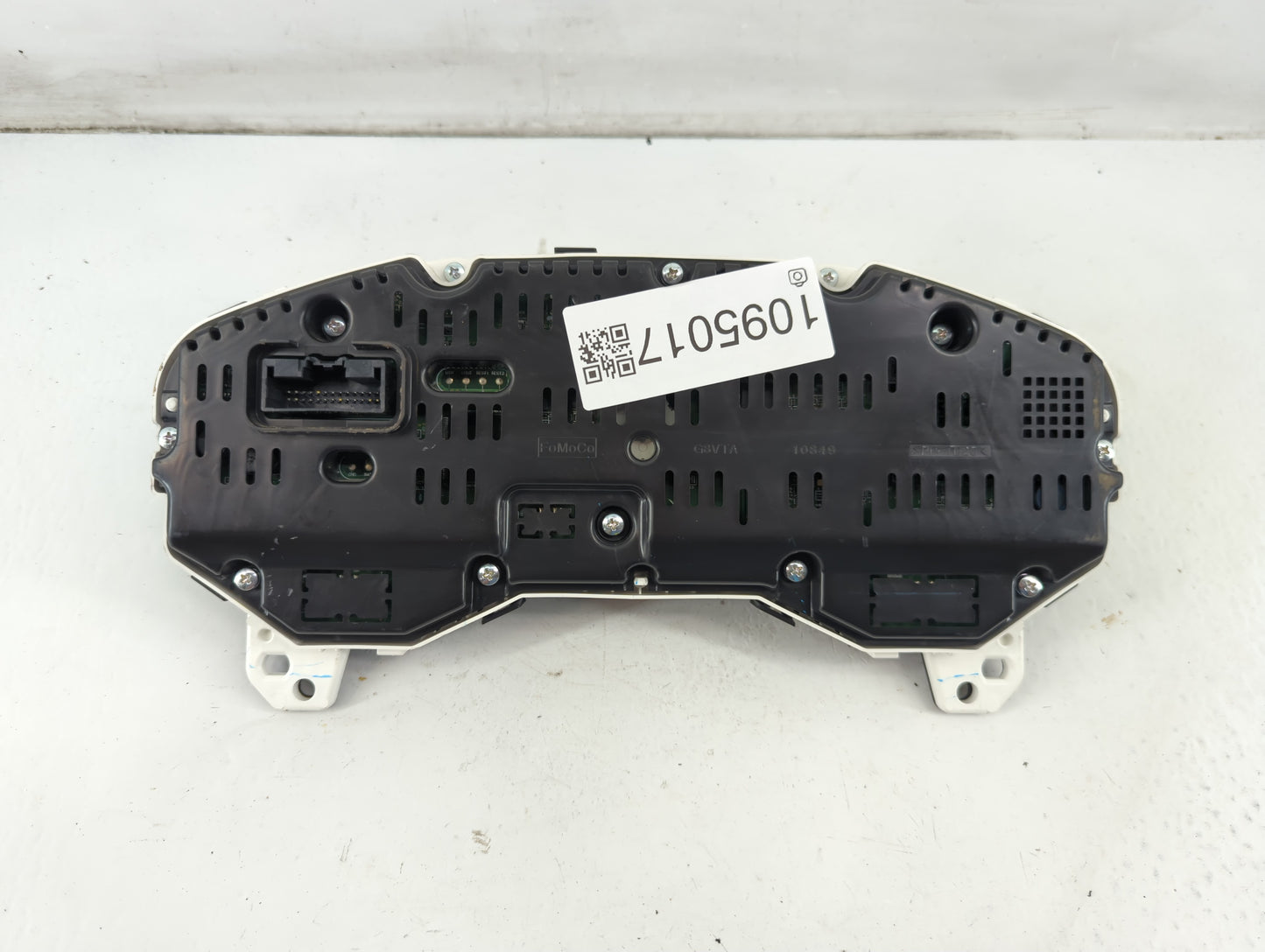 2013 Ford Fusion Instrument Cluster Speedometer Gauges P/N:DS7T-10849-LJ Fits OEM Used Auto Parts - Oemusedautoparts1.com