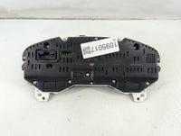 2013 Ford Fusion Instrument Cluster Speedometer Gauges P/N:DS7T-10849-LJ Fits OEM Used Auto Parts - Oemusedautoparts1.com