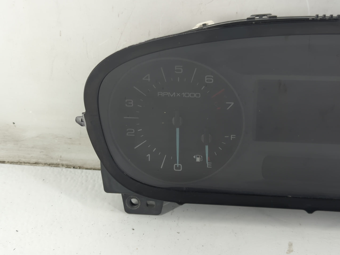2013 Ford Edge Instrument Cluster Speedometer Gauges P/N:DT4T-10849-JA Fits OEM Used Auto Parts - Oemusedautoparts1.com