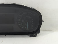 2013 Ford Edge Instrument Cluster Speedometer Gauges P/N:DT4T-10849-JA Fits OEM Used Auto Parts - Oemusedautoparts1.com