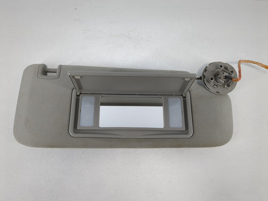 2013-2016 Chevrolet Malibu Sun Visor Shade Replacement Passenger Right Mirror Fits Fits 2013 2014 2015 2016 OEM Used Auto Parts