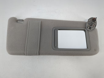compare product 2007-2011 Toyota Camry Sun Visor Shade Replacement Passenger Right Mirror Fits Fits 2007 2008 2009 2010 2011 OEM Used Auto Parts