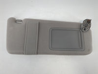 2007-2011 Toyota Camry Sun Visor Shade Replacement Passenger Right Mirror Fits Fits 2007 2008 2009 2010 2011 OEM Used Auto Parts