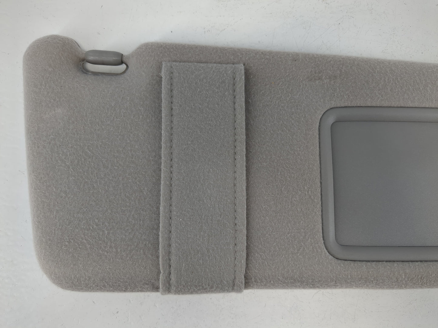 2007-2011 Toyota Camry Sun Visor Shade Replacement Passenger Right Mirror Fits Fits 2007 2008 2009 2010 2011 OEM Used Auto Parts