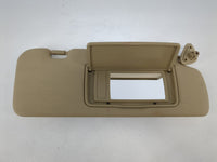 2007-2011 Honda Cr-V Sun Visor Shade Replacement Passenger Right Mirror Fits Fits 2007 2008 2009 2010 2011 OEM Used Auto Parts - Oemusedautoparts1.com