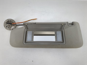 compare product 2013-2016 Chevrolet Malibu Sun Visor Shade Replacement Driver Left Mirror Fits Fits 2013 2014 2015 2016 OEM Used Auto Parts