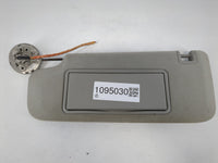 2013-2016 Chevrolet Malibu Sun Visor Shade Replacement Driver Left Mirror Fits Fits 2013 2014 2015 2016 OEM Used Auto Parts