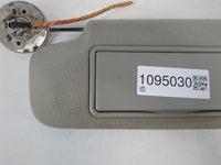 2013-2016 Chevrolet Malibu Sun Visor Shade Replacement Driver Left Mirror Fits Fits 2013 2014 2015 2016 OEM Used Auto Parts