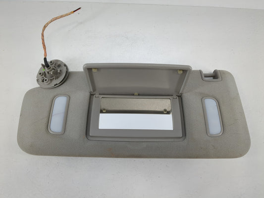 2013-2021 Buick Encore Sun Visor Shade Replacement Driver Left Mirror Fits Fits 2013 2014 2015 2016 2017 2018 2019 2020 2021 OEM Used Auto Parts