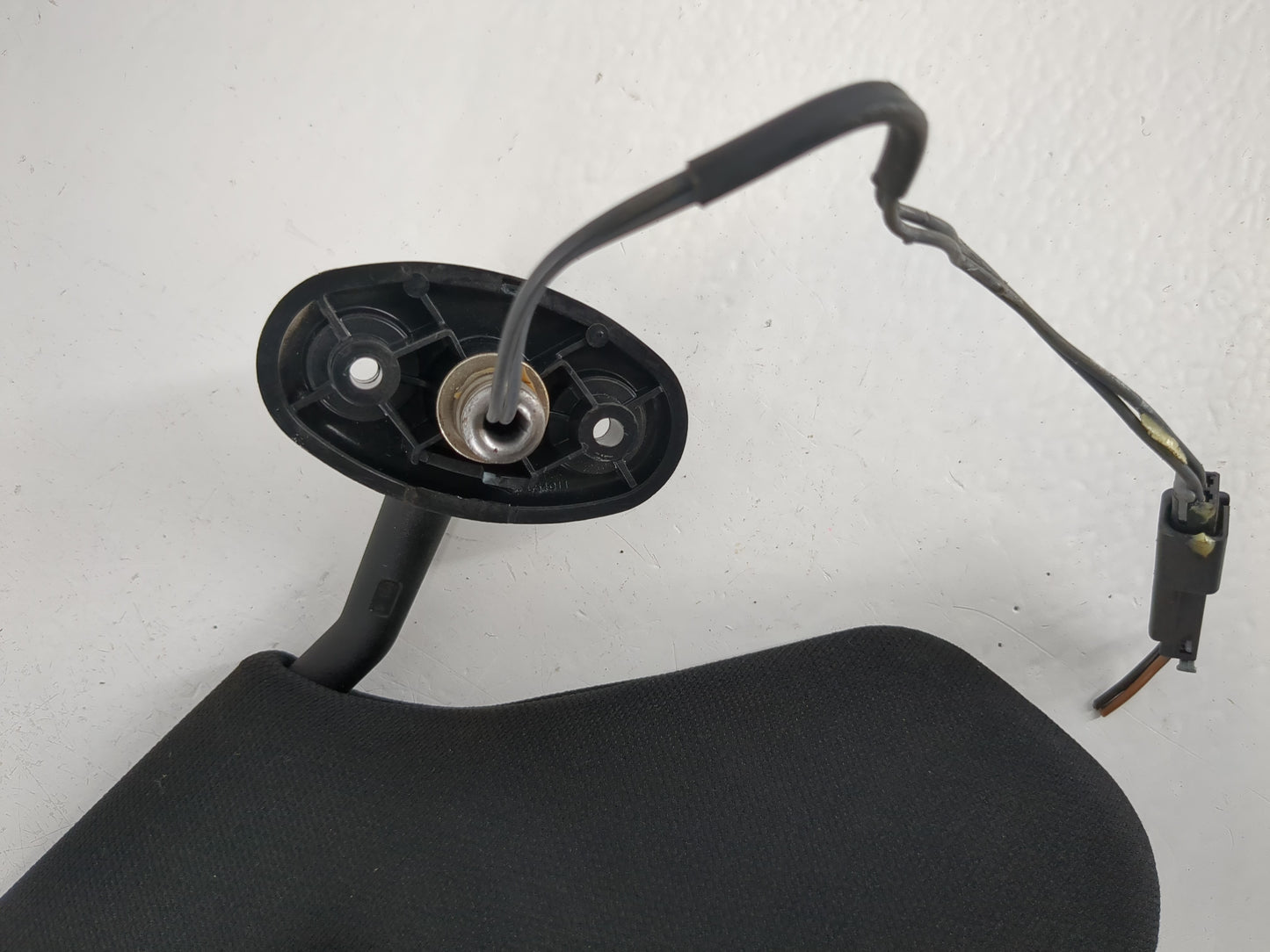 2011-2014 Chrysler 200 Sun Visor Shade Replacement Passenger Right Mirror Fits Fits 2011 2012 2013 2014 OEM Used Auto Parts