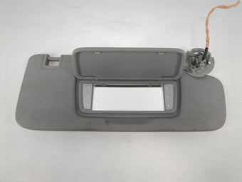 compare product 2020-2022 Chevrolet Equinox Sun Visor Shade Replacement Passenger Right Mirror Fits Fits 2020 2021 2022 OEM Used Auto Parts
