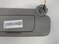 2020-2022 Chevrolet Equinox Sun Visor Shade Replacement Passenger Right Mirror Fits Fits 2020 2021 2022 OEM Used Auto Parts