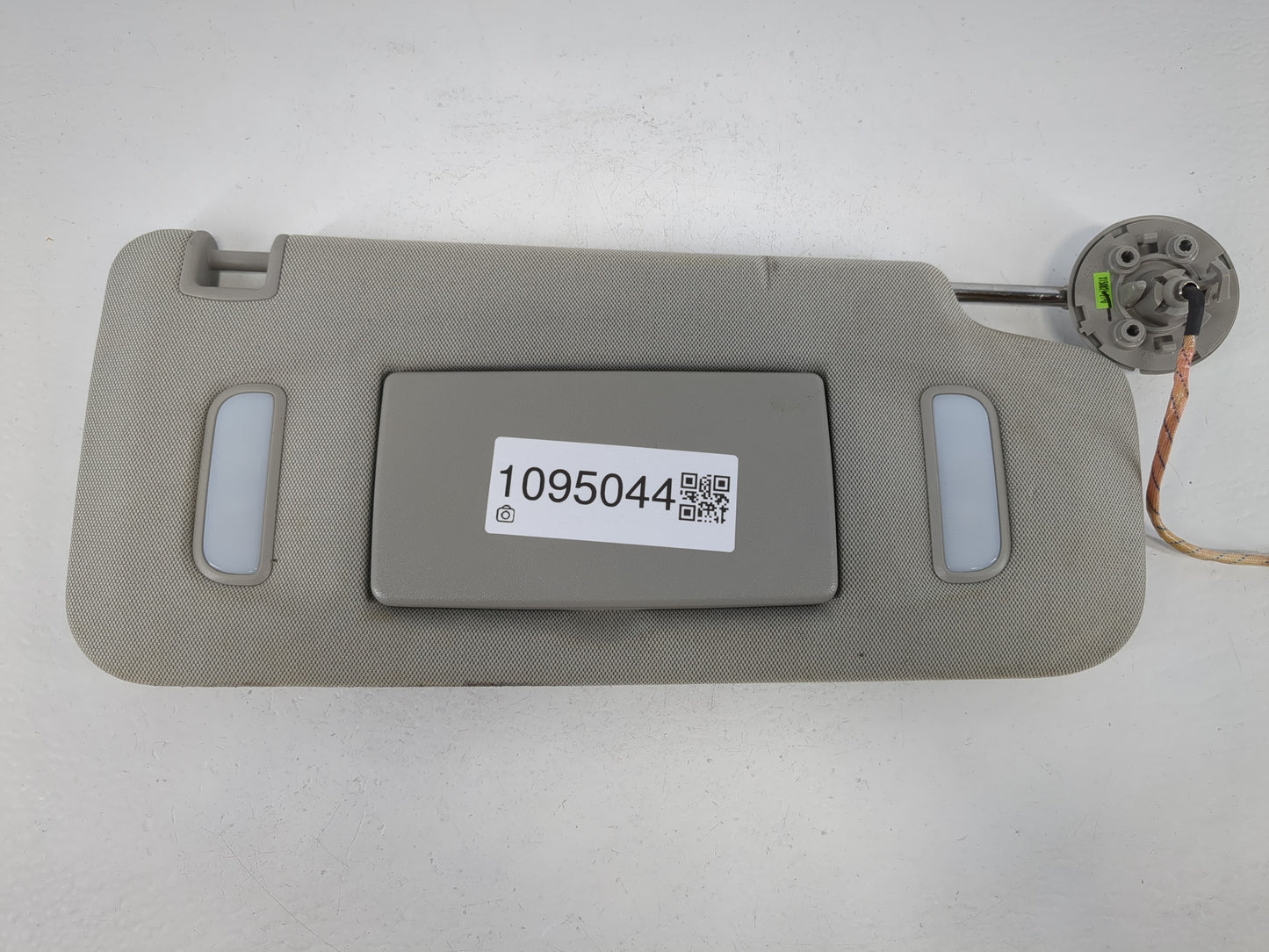 2013-2021 Buick Encore Sun Visor Shade Replacement Passenger Right Mirror Fits Fits 2013 2014 2015 2016 2017 2018 2019 2020 2021 OEM Used Auto Parts - Oemusedautoparts1.com