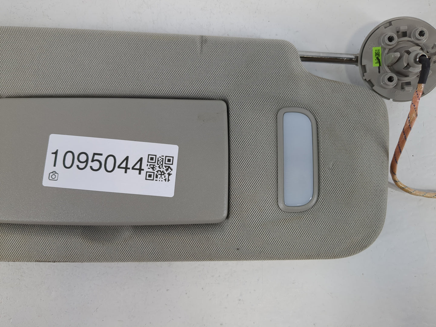 2013-2021 Buick Encore Sun Visor Shade Replacement Passenger Right Mirror Fits Fits 2013 2014 2015 2016 2017 2018 2019 2020 2021 OEM Used Auto Parts - Oemusedautoparts1.com