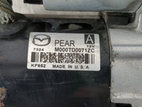 2012-2022 Mazda 3 Car Starter Motor Solenoid OEM P/N:M000TD0071ZC Fits Fits 2012 2013 2014 2015 2016 2017 2018 2019 2020 2021 2022 OEM Used Auto Parts - Oemusedautoparts1.com