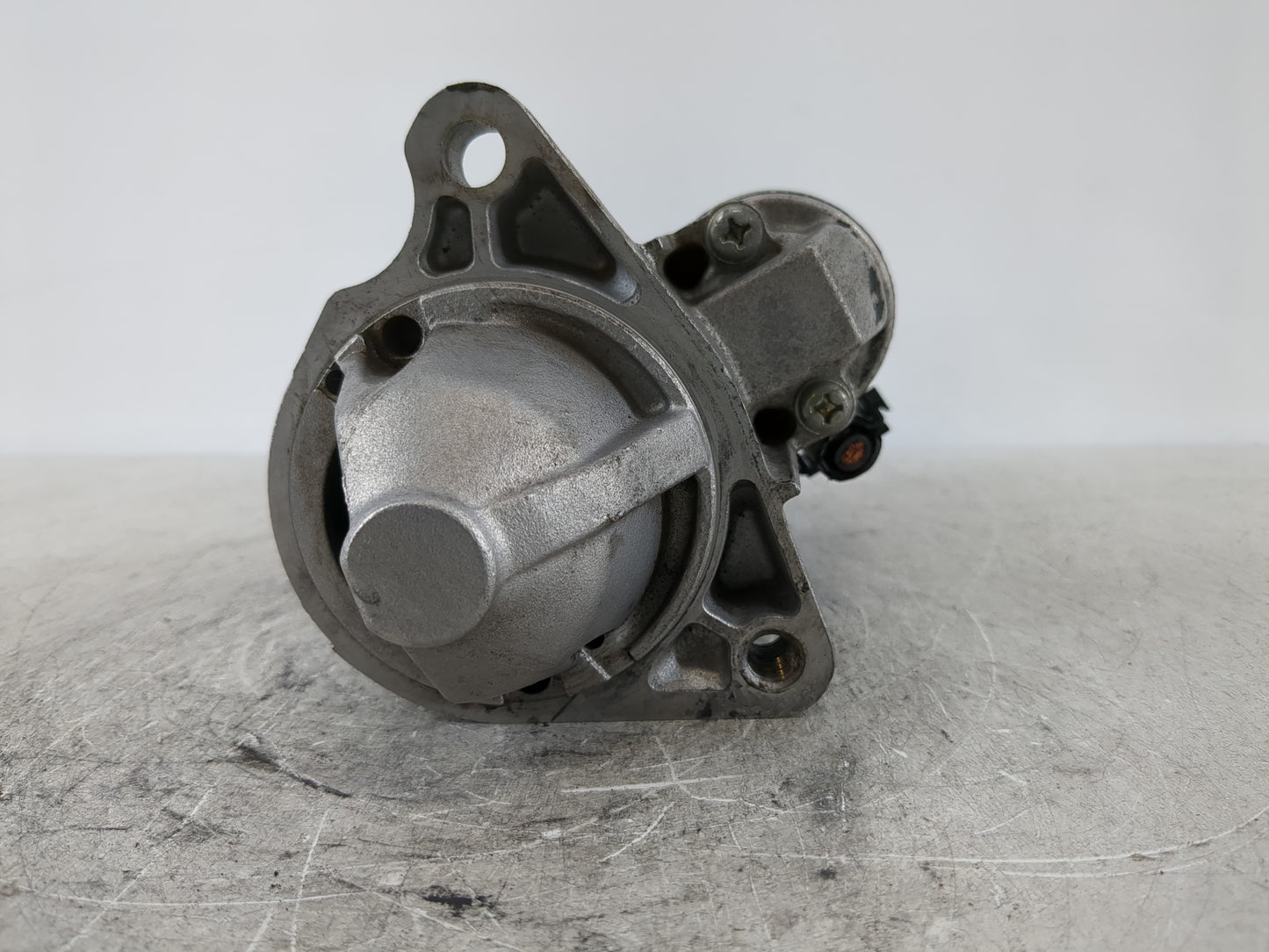 2012-2022 Mazda 3 Car Starter Motor Solenoid OEM P/N:M000TD0071ZC Fits Fits 2012 2013 2014 2015 2016 2017 2018 2019 2020 2021 2022 OEM Used Auto Parts - Oemusedautoparts1.com