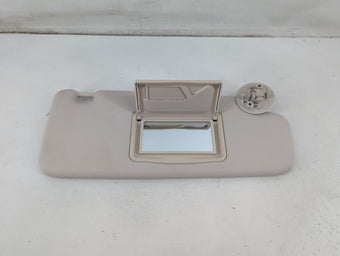 compare product 2017-2019 Chevrolet Cruze Sun Visor Shade Replacement Driver Left Mirror Fits Fits 2017 2018 2019 OEM Used Auto Parts