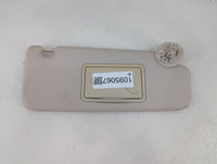 2017-2019 Chevrolet Cruze Sun Visor Shade Replacement Driver Left Mirror Fits Fits 2017 2018 2019 OEM Used Auto Parts