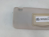 2017-2019 Chevrolet Cruze Sun Visor Shade Replacement Driver Left Mirror Fits Fits 2017 2018 2019 OEM Used Auto Parts