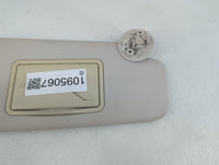 2017-2019 Chevrolet Cruze Sun Visor Shade Replacement Driver Left Mirror Fits Fits 2017 2018 2019 OEM Used Auto Parts