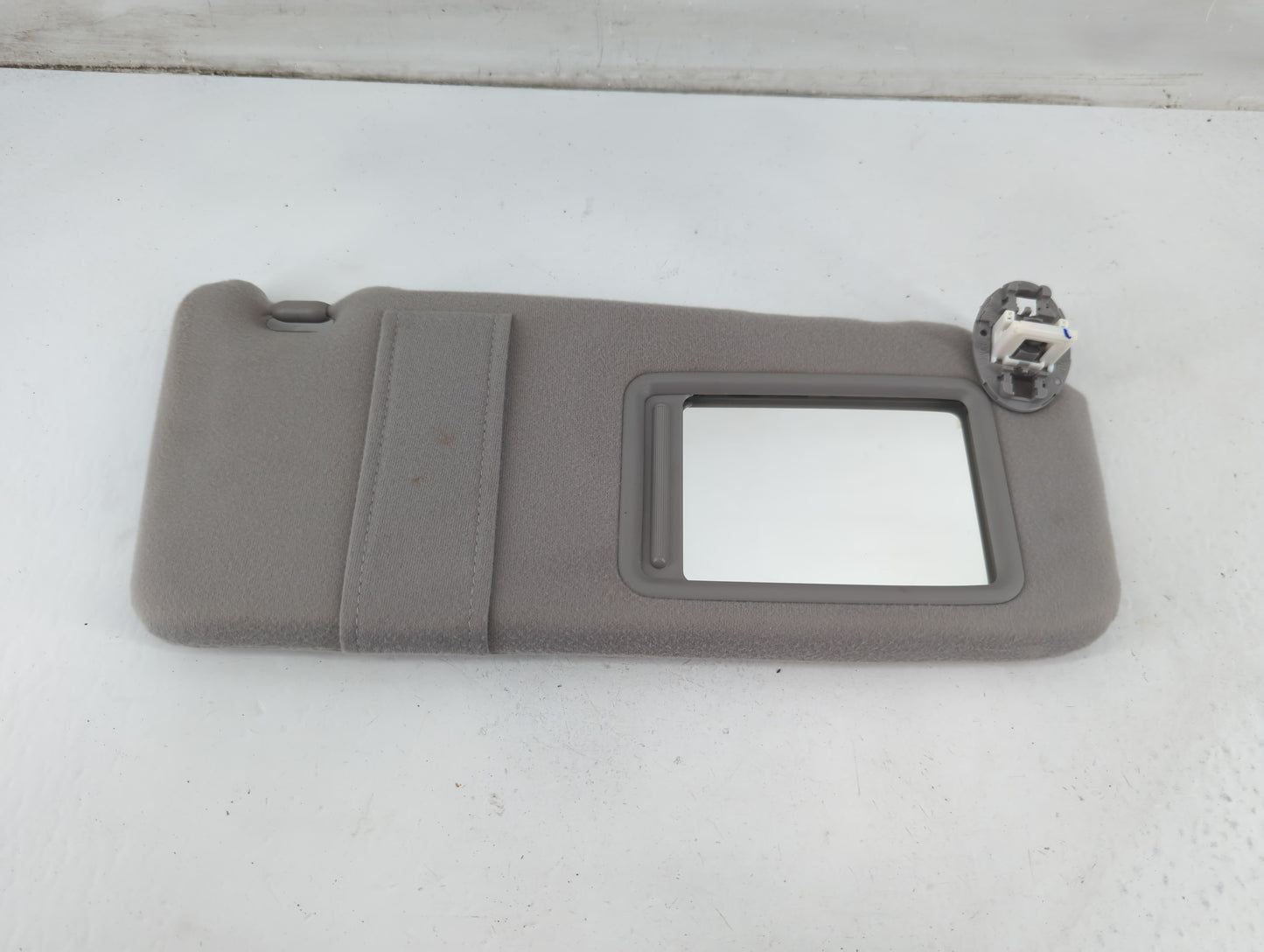 2007-2011 Toyota Camry Sun Visor Shade Replacement Driver Left Mirror Fits Fits 2007 2008 2009 2010 2011 OEM Used Auto Parts