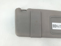 2007-2011 Toyota Camry Sun Visor Shade Replacement Driver Left Mirror Fits Fits 2007 2008 2009 2010 2011 OEM Used Auto Parts