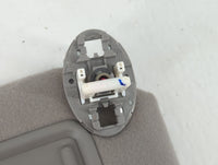 2007-2011 Toyota Camry Sun Visor Shade Replacement Driver Left Mirror Fits Fits 2007 2008 2009 2010 2011 OEM Used Auto Parts