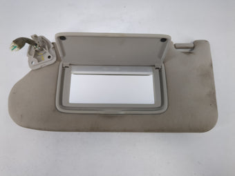 compare product 2013-2018 Nissan Altima Sun Visor Shade Replacement Driver Left Mirror Fits Fits 2013 2014 2015 2016 2017 2018 OEM Used Auto Parts