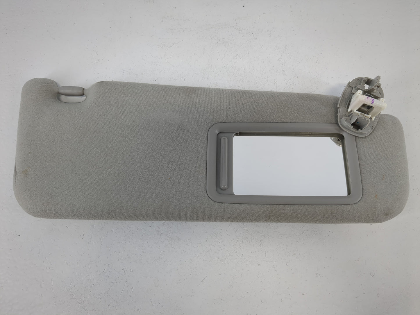 2012 Toyota Prius V Sun Visor Shade Replacement Passenger Right Mirror Fits OEM Used Auto Parts