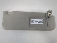 2012 Toyota Prius V Sun Visor Shade Replacement Passenger Right Mirror Fits OEM Used Auto Parts