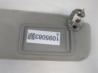 2012 Toyota Prius V Sun Visor Shade Replacement Passenger Right Mirror Fits OEM Used Auto Parts