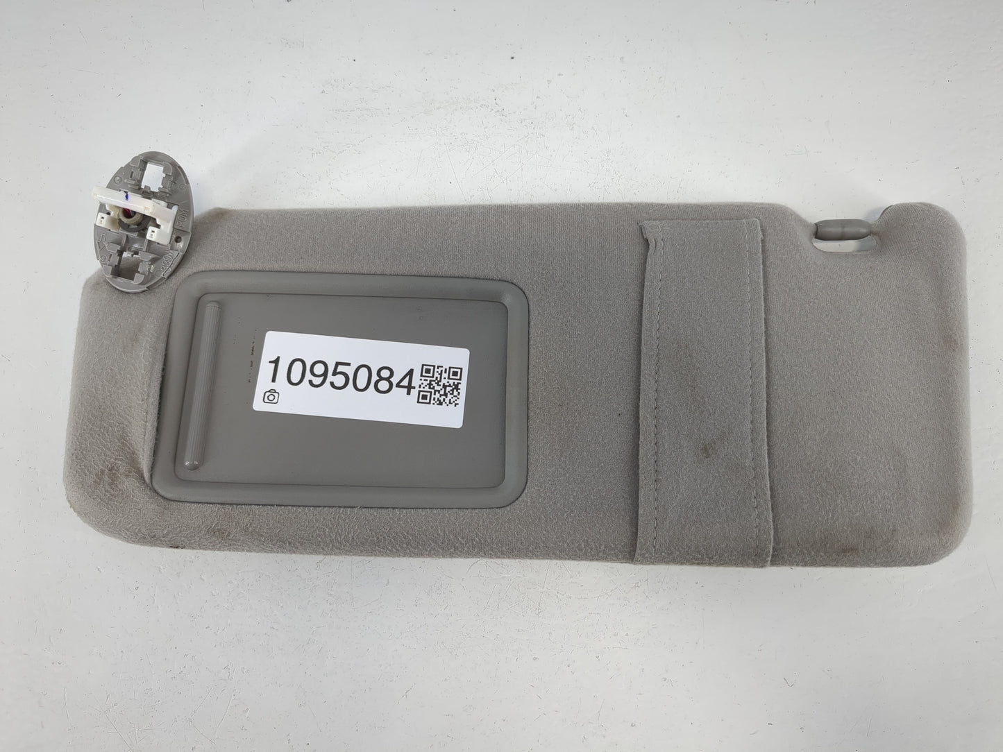 2007-2011 Toyota Camry Sun Visor Shade Replacement Passenger Right Mirror Fits Fits 2007 2008 2009 2010 2011 OEM Used Auto Parts