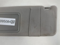 2007-2011 Toyota Camry Sun Visor Shade Replacement Passenger Right Mirror Fits Fits 2007 2008 2009 2010 2011 OEM Used Auto Parts