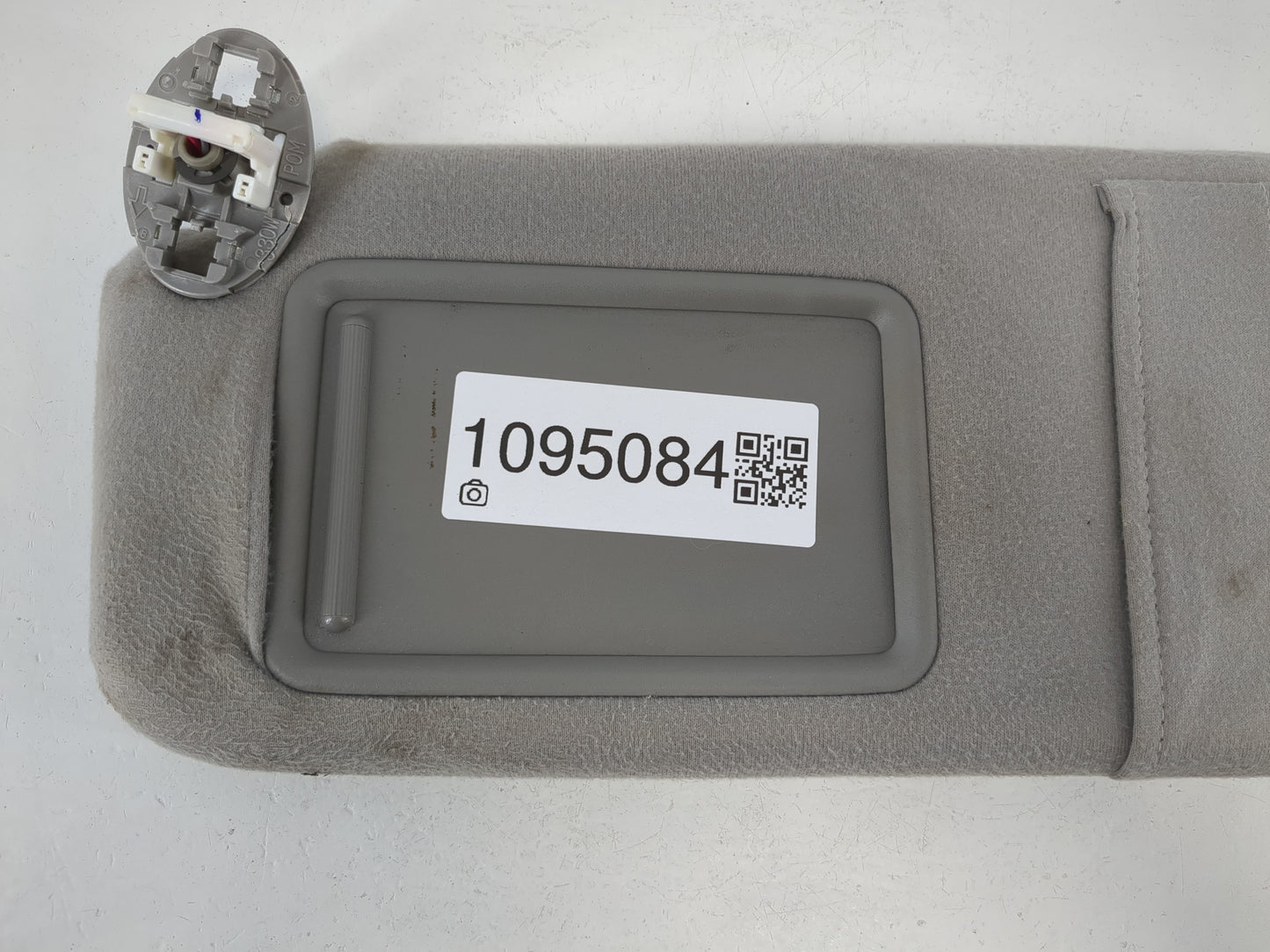 2007-2011 Toyota Camry Sun Visor Shade Replacement Passenger Right Mirror Fits Fits 2007 2008 2009 2010 2011 OEM Used Auto Parts