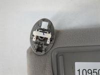 2007-2011 Toyota Camry Sun Visor Shade Replacement Passenger Right Mirror Fits Fits 2007 2008 2009 2010 2011 OEM Used Auto Parts