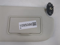 2013-2019 Ford Escape Sun Visor Shade Replacement Passenger Right Mirror Fits Fits 2013 2014 2015 2016 2017 2018 2019 OEM Used Auto Parts - Oemusedautoparts1.com